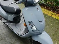Sym fiddle ii - scooter - afbeelding 13 van  15