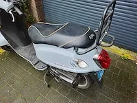 Sym fiddle ii - scooter - afbeelding 14 van  15