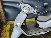 Sym fiddle ii - scooter - afbeelding 15 van  15