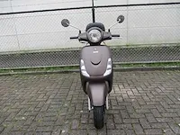 Sym fiddle ll - snorscooter - 50 s - scooter - afbeelding 3 van  9