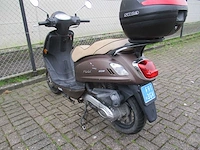Sym fiddle ll - snorscooter - 50 s - scooter - afbeelding 8 van  9