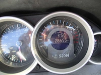 Sym gts 300 - motorscooter - abs - motorfiets - afbeelding 3 van  11