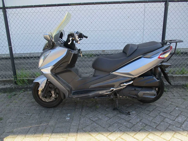 Sym gts 300 - motorscooter - abs - motorfiets - afbeelding 1 van  11