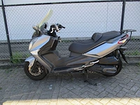 Sym gts 300 - motorscooter - abs - motorfiets - afbeelding 1 van  11