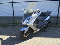 Sym gts 300 - motorscooter - abs - motorfiets - afbeelding 4 van  11
