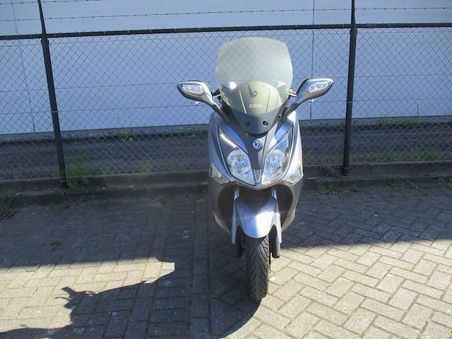 Sym gts 300 - motorscooter - abs - motorfiets - afbeelding 5 van  11
