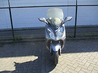 Sym gts 300 - motorscooter - abs - motorfiets - afbeelding 5 van  11
