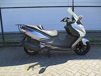 Sym gts 300 - motorscooter - abs - motorfiets - afbeelding 8 van  11