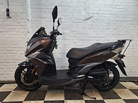 Sym jet 14 45 km bromscooter 4takt - afbeelding 1 van  7