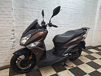 Sym jet 14 45 km bromscooter 4takt - afbeelding 2 van  7