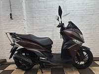 Sym jet 14 45 km bromscooter 4takt - afbeelding 6 van  7