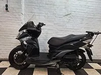 Sym jet 14 45km bromscooter 4-takt