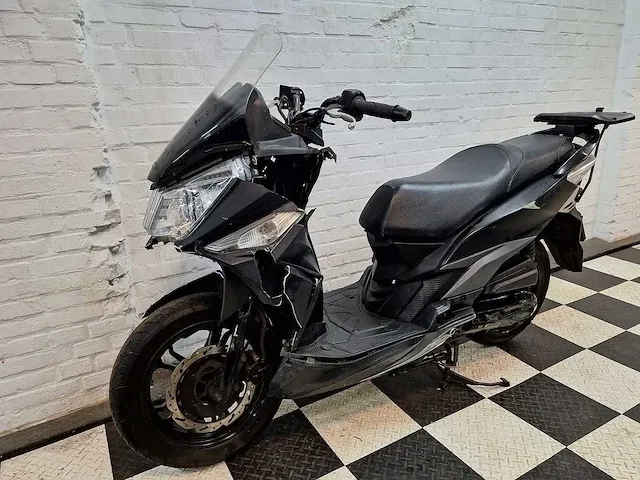 Sym jet 14 45km bromscooter 4-takt - afbeelding 2 van  7