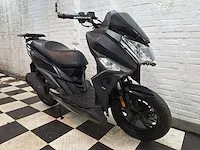 Sym jet 14 45km bromscooter 4-takt - afbeelding 6 van  7