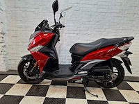 Sym jet 14 45km bromscooter 4takt