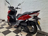Sym jet 14 45km bromscooter 4takt - afbeelding 3 van  7