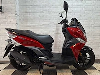 Sym jet 14 45km bromscooter 4takt - afbeelding 6 van  7