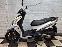 Sym jet 4 45 km bromscooter 2takt - afbeelding 1 van  7