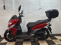 Sym jet14 45 km bromscooter 4takt