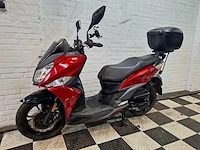 Sym jet14 45 km bromscooter 4takt - afbeelding 2 van  7