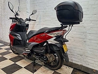 Sym jet14 45 km bromscooter 4takt - afbeelding 3 van  7