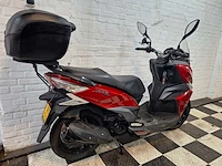 Sym jet14 45 km bromscooter 4takt - afbeelding 5 van  7