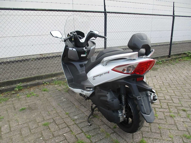 Sym joy max 125i - motorscooter - abs - motorfiets - afbeelding 10 van  11