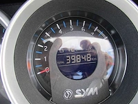 Sym joy max 125i - motorscooter - abs - motorfiets - afbeelding 11 van  11