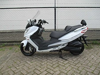 Sym joy max 125i - motorscooter - abs - motorfiets - afbeelding 1 van  11