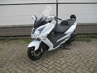 Sym joy max 125i - motorscooter - abs - motorfiets - afbeelding 2 van  11