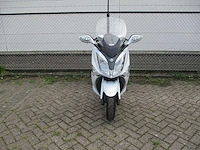 Sym joy max 125i - motorscooter - abs - motorfiets - afbeelding 3 van  11