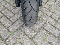 Sym joy max 125i - motorscooter - abs - motorfiets - afbeelding 4 van  11