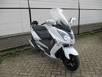 Sym joy max 125i - motorscooter - abs - motorfiets - afbeelding 5 van  11