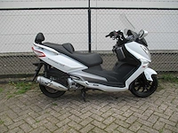 Sym joy max 125i - motorscooter - abs - motorfiets - afbeelding 6 van  11