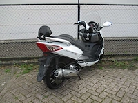 Sym joy max 125i - motorscooter - abs - motorfiets - afbeelding 7 van  11