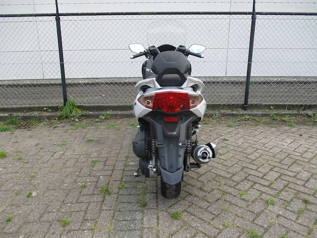 Sym joy max 125i - motorscooter - abs - motorfiets - afbeelding 8 van  11