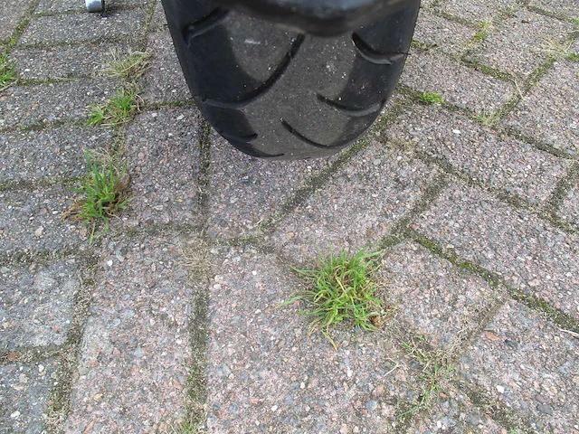 Sym joy max 125i - motorscooter - abs - motorfiets - afbeelding 9 van  11