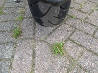 Sym joy max 125i - motorscooter - abs - motorfiets - afbeelding 9 van  11