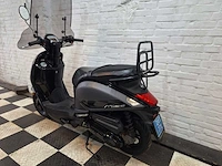 Sym mio 25 km snorscooter 4takt - afbeelding 3 van  7