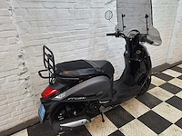 Sym mio 25 km snorscooter 4takt - afbeelding 7 van  7