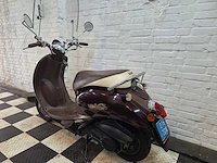 Sym mio 25 km snorscooter 4takt - afbeelding 3 van  7
