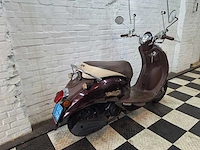 Sym mio 25 km snorscooter 4takt - afbeelding 5 van  7