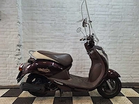 Sym mio 25 km snorscooter 4takt - afbeelding 6 van  7