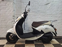 Sym mio 25 km snorscooter 4takt