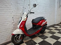 Sym mio 25 km snorscooter 4takt - afbeelding 2 van  7