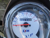Sym mio 50 - snorscooter - scooter - afbeelding 3 van  11