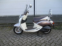 Sym mio 50 - snorscooter - scooter
