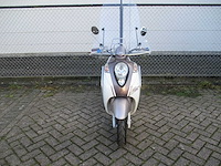 Sym mio 50 - snorscooter - scooter - afbeelding 5 van  11