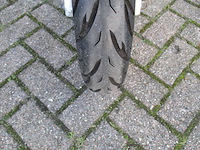 Sym mio 50 - snorscooter - scooter - afbeelding 6 van  11