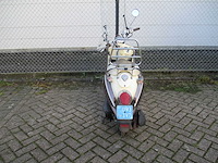 Sym mio 50 - snorscooter - scooter - afbeelding 10 van  11